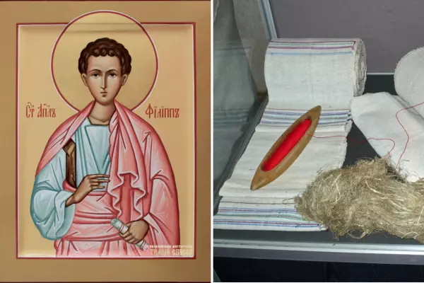 Фото к материалу: Филиппов день в Ростовской области: заговенье, гадания и приметы