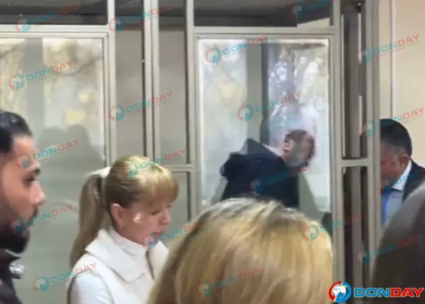 Фото к материалу: Прокурор запросил 14 лет лишения свободы Виталию Кушнареву