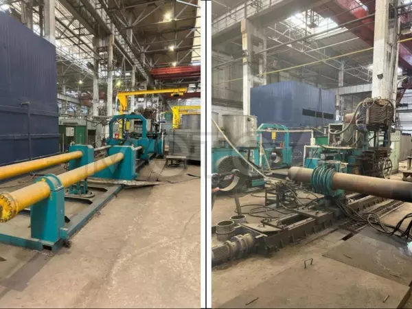 Фото к материалу: В Ростовской области на торги выставили производственное оборудование московской фирмы