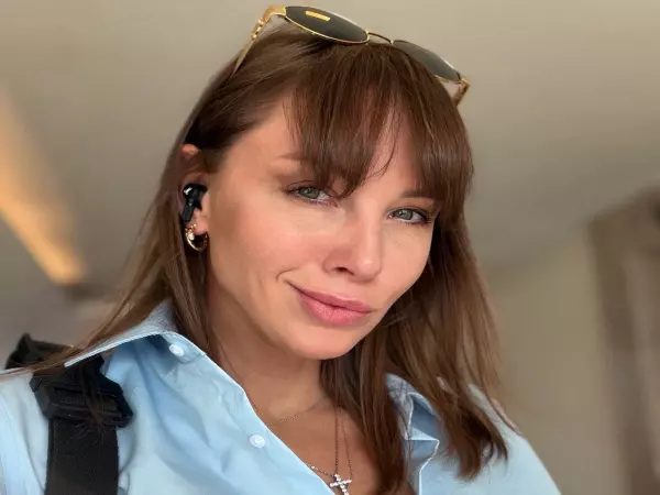 Фото к материалу: Полина Диброва пропала из соцсетей после секс-скандала с бывшим мужем