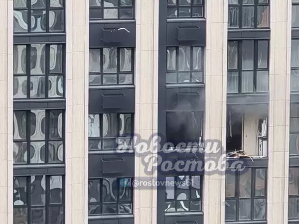 Взрыв ГВС и пожар произошли в жилом комплексе в Ростове Фото к материалу: Взрыв ГВС и пожар произошли в жилом комплексе в Ростове