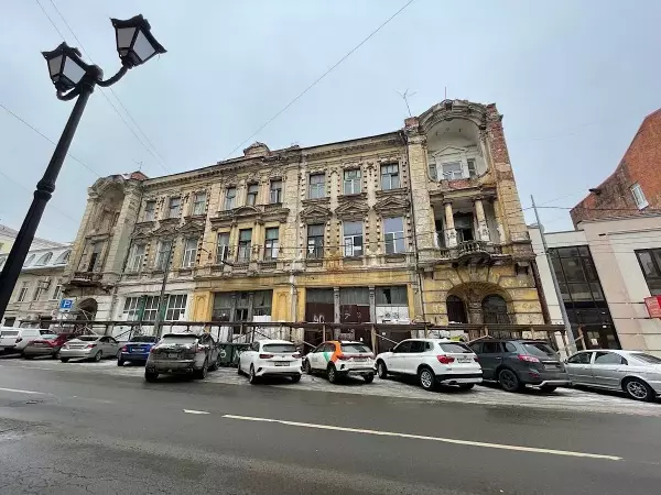 Фото к материалу: 10 лет обещаний: в Ростове так не открылся музей в старинном доме Кисина