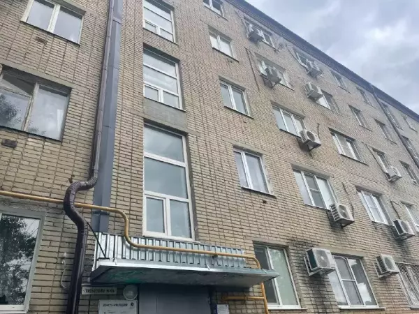 Фото к материалу: Режим повышенной готовности снят в доме на Самаркандской в Ростове