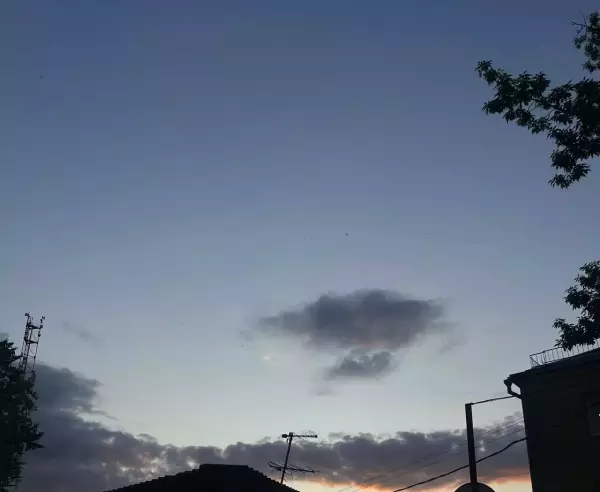 Фото к материалу: ПВО сбила один беспилотник  над Ростовской областью 6 ноября 