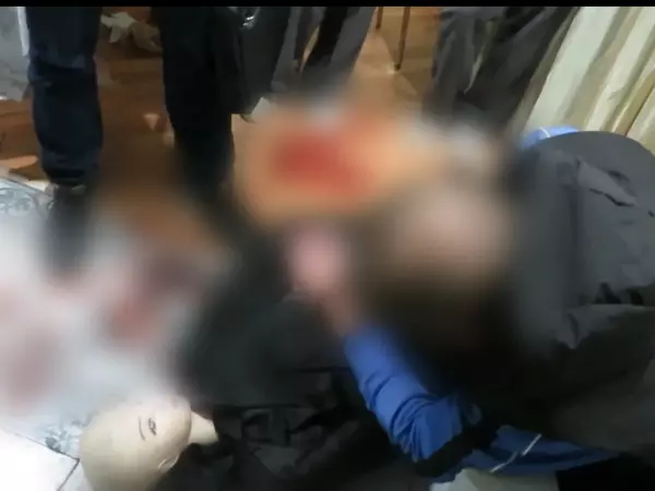 Фото к материалу: Пришла домой позже, чем обещала: ростовчанин жестоко расправился с возлюбленной во время ссоры