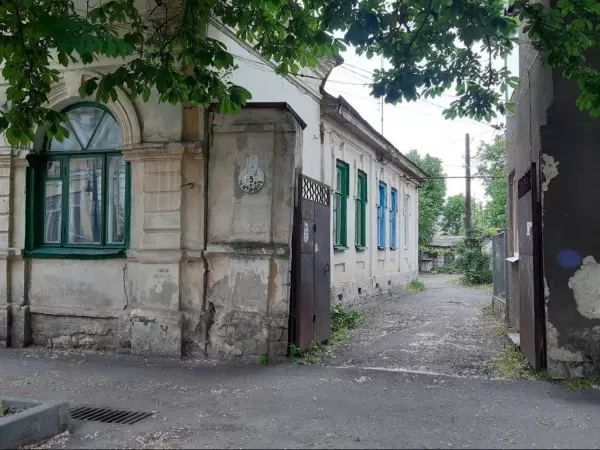 Фото к материалу: В Ставрополе выявили новый объект культурного наследия