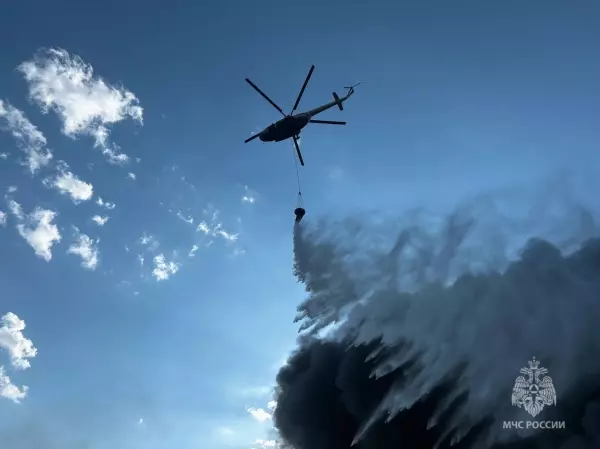 Фото к материалу: В Ростовской области за сутки случилось всего четыре пожара