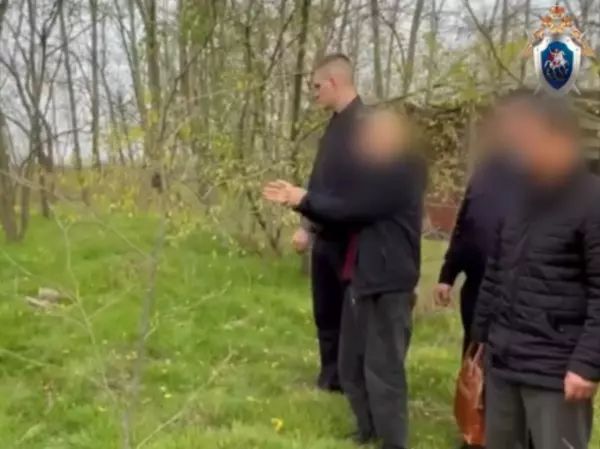 Фото к материалу: В Ростовской области задержали убийцу, который 15 лет скрывался под видом бомжа