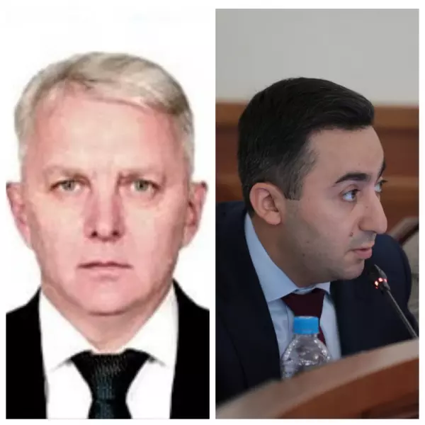 Фото к материалу: В Ростовской области назначили новых министров спорта и здравоохранения