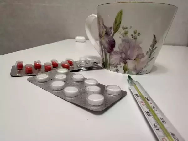 Фото к материалу: Жителям Ростовской области рассказали, как уберечь себя от ОРВИ и гриппа