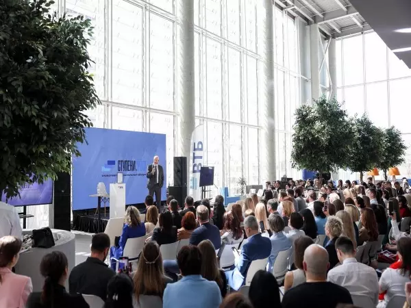 Фото к материалу: ВТБ соберёт участников строительного рынка на форуме СТУПЕНИ.РОСТ в Ростове-на-Дону