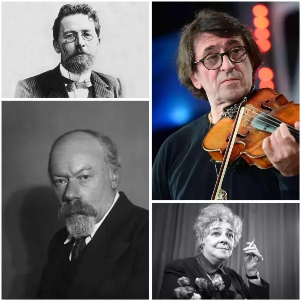 Фото к материалу: Ростовская область — колыбель культурных деятелей и богатого наследия