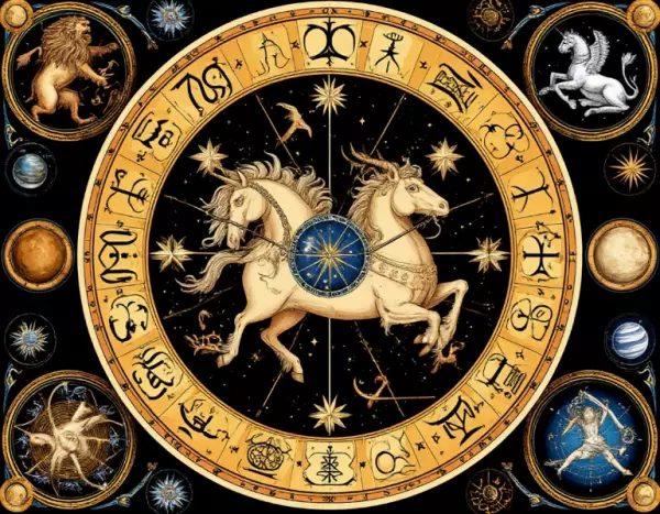 Фото к материалу: Гороскоп для всех знаков Зодиака на ближайшую неделю