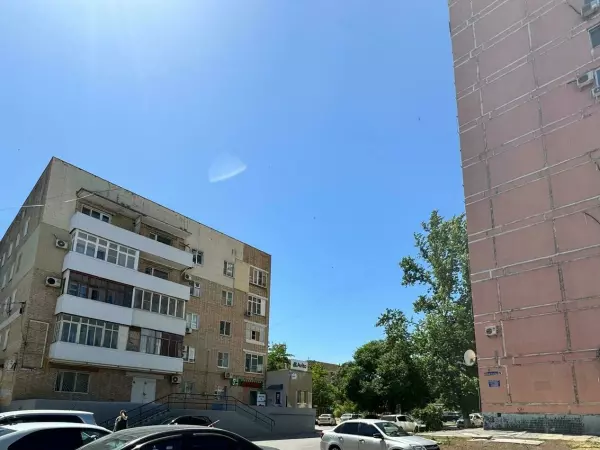 Фото к материалу: В Ростовской области женщина насмерть разбилась, выпав из 5-этажного дома