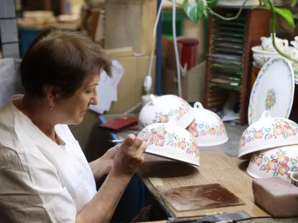 Фото к материалу: В Ростовской области лучшие мастера народной культуры получат поощрения губернатора