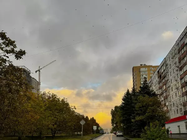 Фото к материалу: Резкое похолодание накроет Ростовскую область после аномального потепления