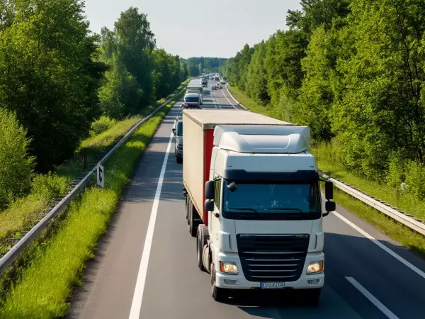 Фото к материалу: Из городов Ростовской области выведут транзитный транспорт за 1,8 млрд рублей 