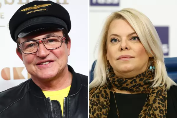 Фото к материалу: Неизвестно, где эта рука была: звезды отказываются подавать руку Дмитрию Диброву после интимного скандала