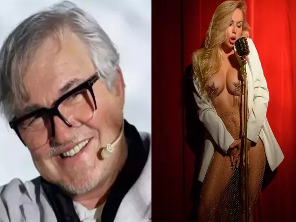 Фото к материалу: Дмитрия Диброва заподозрили в романе с актрисой Ириной Спиридоновой