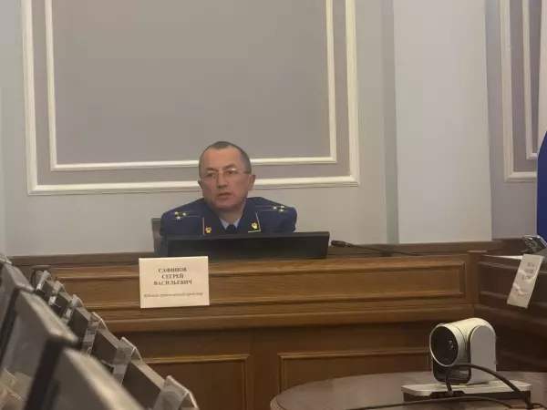 Фото к материалу: Аэропорт Платов с точки зрения безопасности готов к открытию