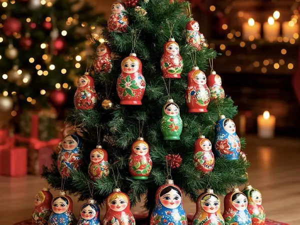 Фото к материалу: Как украсить елку на Новый год 2026: рассказала декоратор из Ростова