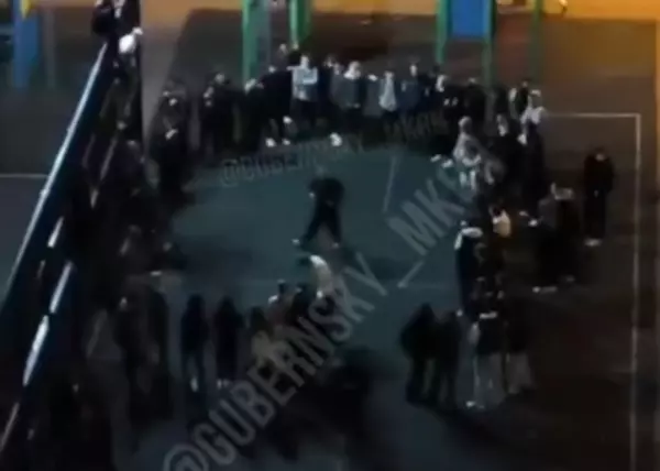 Фото к материалу: В Краснодаре возбудили уголовное дело после сообщений о «бойцовском клубе» подростков