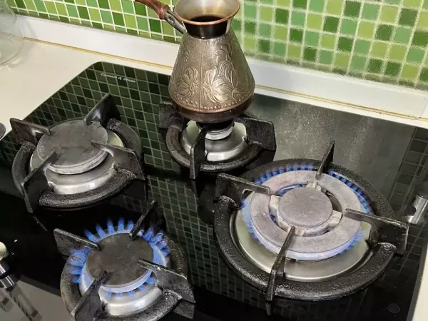 Фото к материалу: Из-за утечки без газа остались шесть домов в ЖК «Вересаево» в Ростове