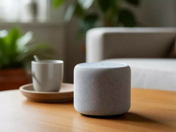 Фото к материалу: Роскачество: Умные колонки могут подслушивать секретные разговоры