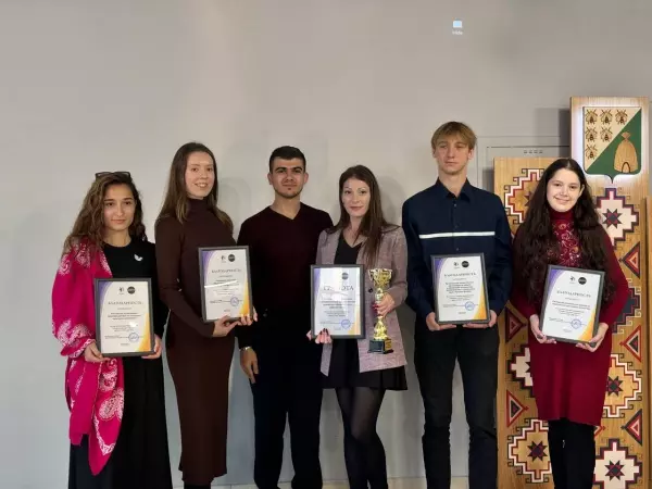 Фото к материалу: В Ростове завершился очный этап видеоконкурса «Мозаика культур»