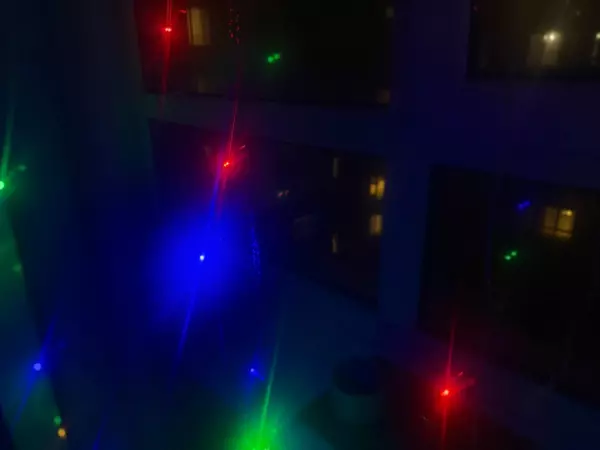 Фото к материалу: Жителей Ростовской области могут оштрафовать за новогодние украшения в подъезде 