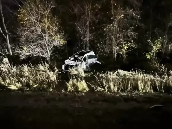 Фото к материалу: Под Волгодонском в ДТП с детской хоккейной командой погибли люди