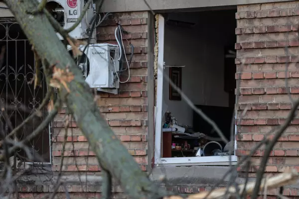 Фото к материалу: В Неклиновском районе 26 ноября объявили день траура после атаки БПЛА