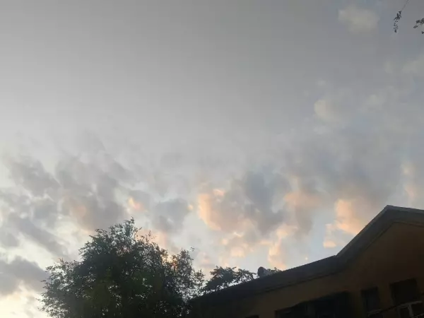 Фото к материалу: В Ростове на выходных температура опустится до +6 градусов