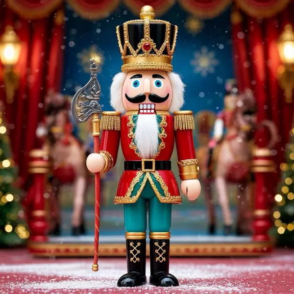 Фото к материалу: В Новосибирске раскупили практически все билеты на новогодний «Щелкунчик»