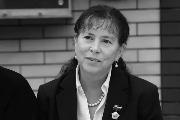 Фото к материалу: В Ростове скончалась мать-героиня, воспитавшая 18 детей