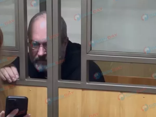 Фото к материалу: Бывший министр транспорта Ростовской области выступил с последним словом в суде