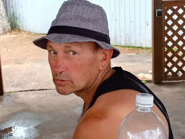 Фото к материалу: Пропавшего на Дону 47-летнего мужчину с инвалидностью нашли мертвым