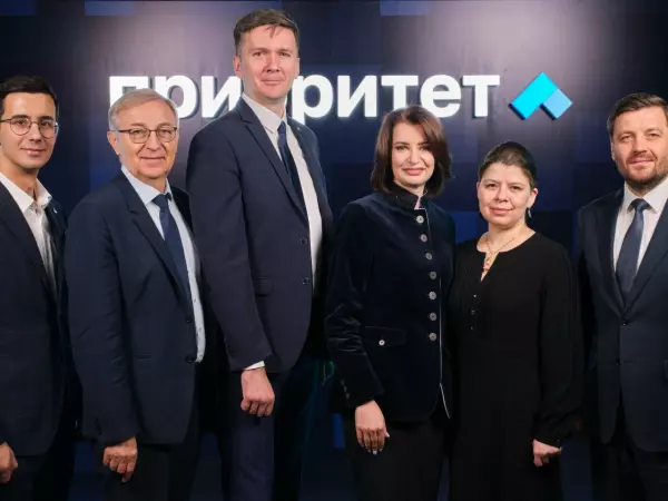 Фото к материалу: Южный федеральный университет — в лидерах программы «Приоритет-2030»