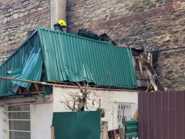 Фото к материалу: Жительница Ростова едва не лишилась дома из-за неперекрытого газа