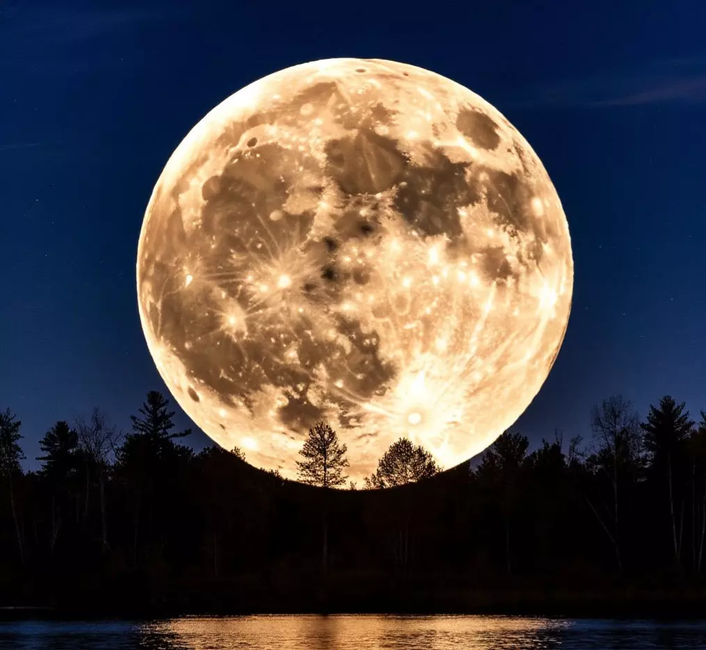 Нумеролог из Ростовской области рассказала о влиянии «Бобровой Луны»