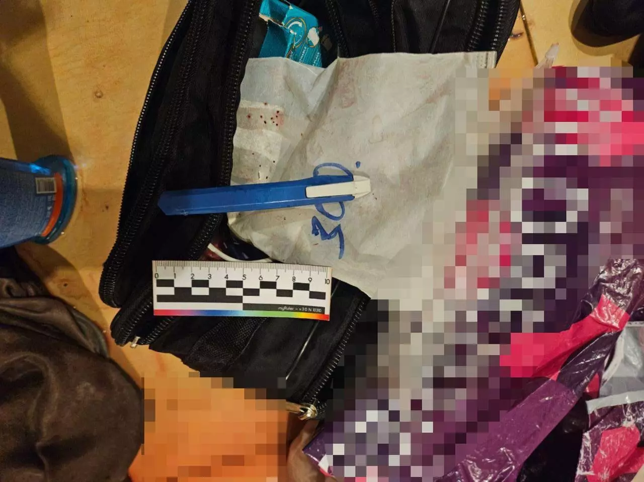 В Ростове в сауне мужчина зарезал канцелярским ножом свою знакомую