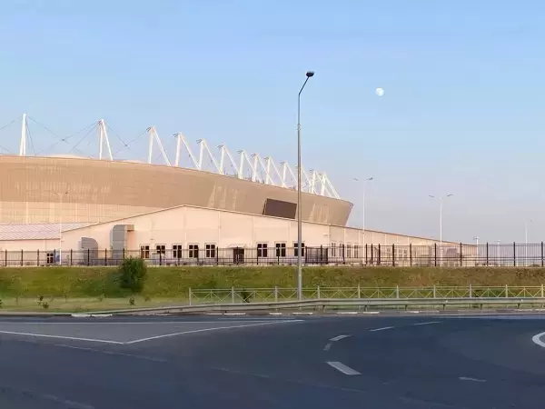 На содержание стадиона "Ростов Арена" потратят более 150,4 миллионов рублей