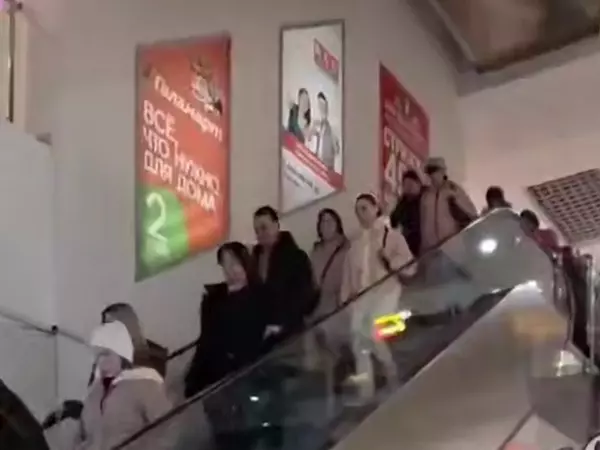 Очевидцы сообщают об экстренной эвакуации ТЦ «Талер» в Ростове