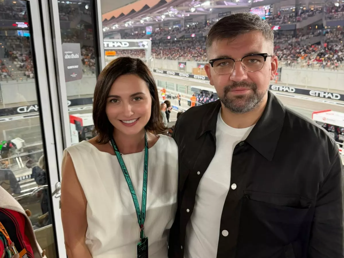 Поклонники Басты восхитились красотой его супруги