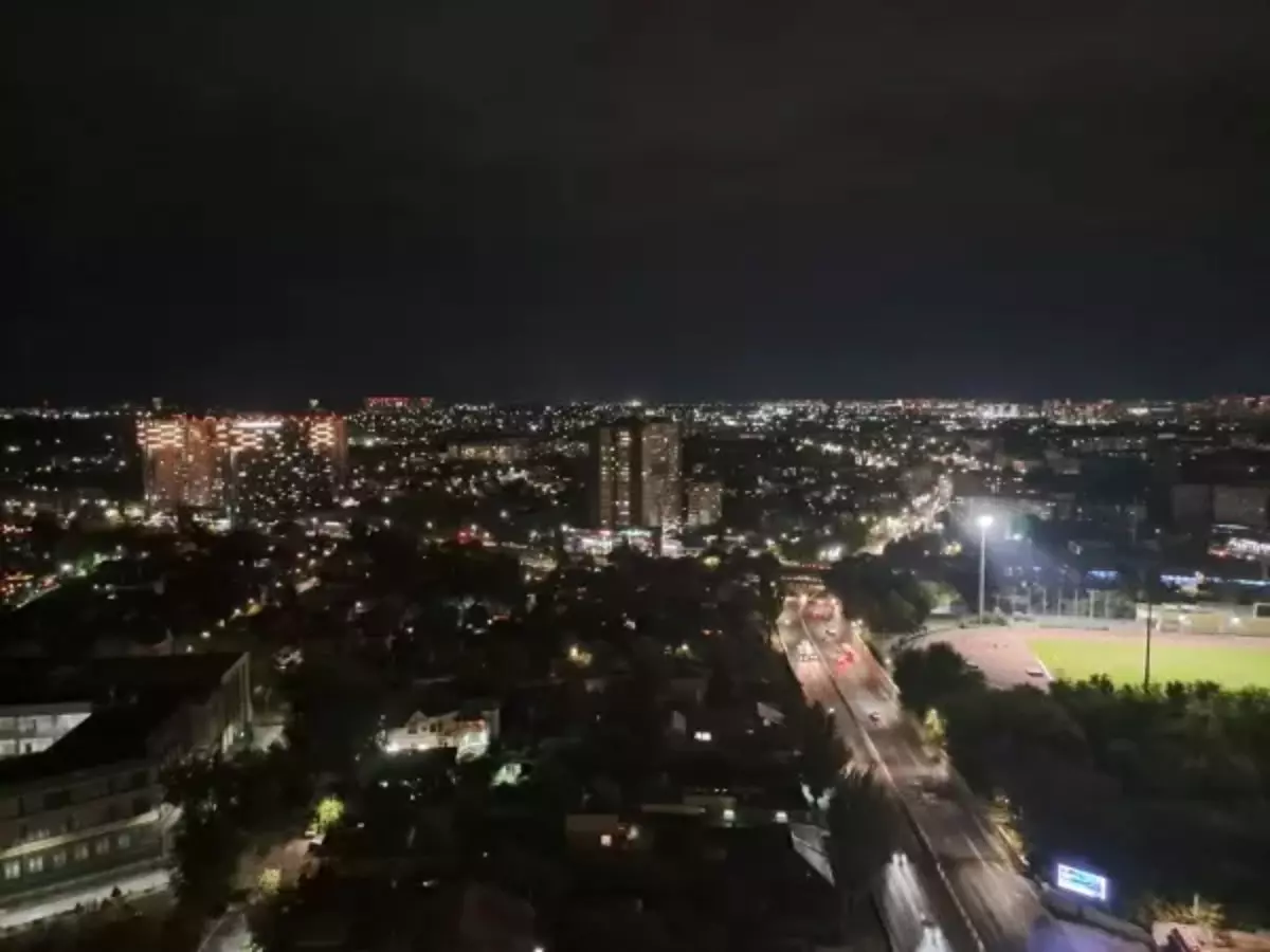 В Ростове и Батайске жители услышали серию громких взрывов в ночь на 18 декабря