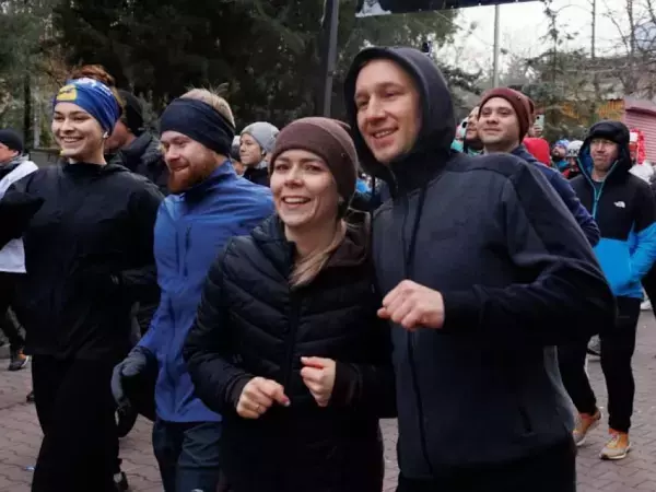 В Ростове отменили традиционный новогодний забег «Побегай 1 января»