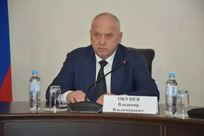 На экс-замгубернатора Ростовской области Владимира Окунева завели уголовное дело