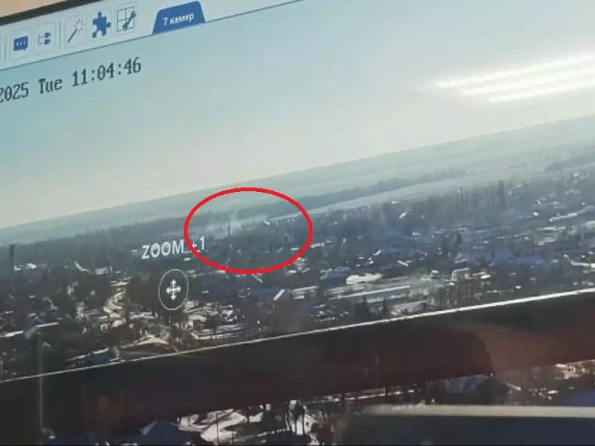 В сельском поселении Ростовской области загорелся частный дом