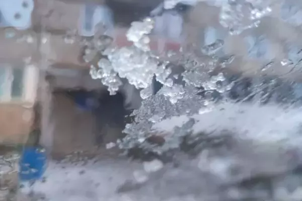 Из-за гололеда и тумана объявили желтый уровень опасности в Ростовской области