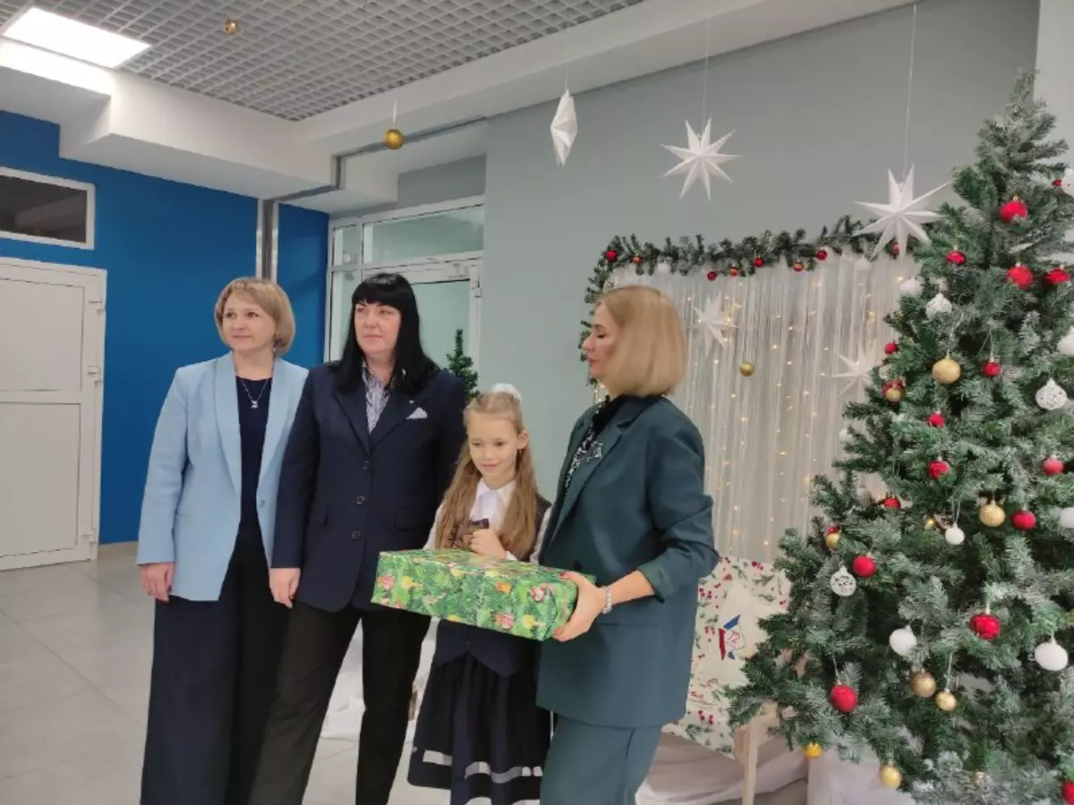 Нина Данилова: «Деловая Россия» всегда делает все возможное, чтобы исполнялись желания